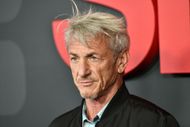 Sean Penn in 2024 (Image via Getty)